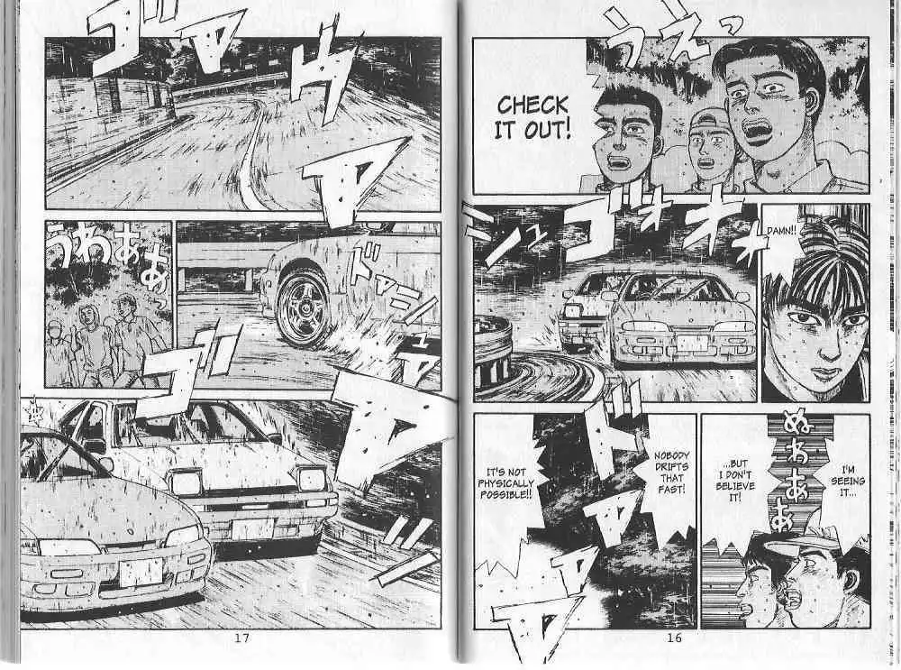 Initial D Chapter 77 2